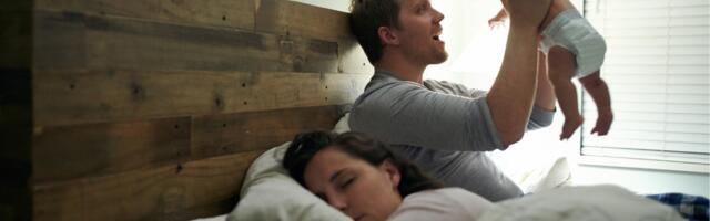 I asked 10 fathers what they remember most about their children’s first year and not a single one described a milestone — every answer was a 2 AM moment that nobody else in the family witnessed