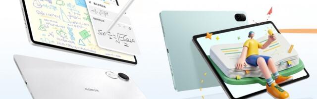 New Honor Pad 10 Pro packs a Dimensity 8350 in a 6.1mm chassis, Pad X10 and X10 Pro join it
