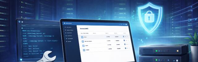 Не доверяй чужому VPN: поднимаем self-hosted AmneziaWG с веб-панелью