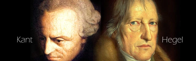 Тупик Канта и выход Гегеля: как реляционная физика снимает древние антиномии