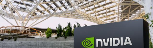 Nvidia no longer reports sales of graphics solutions as a separate segment — posts eye-watering $81.6 billion Q1 profit thanks to AI boom