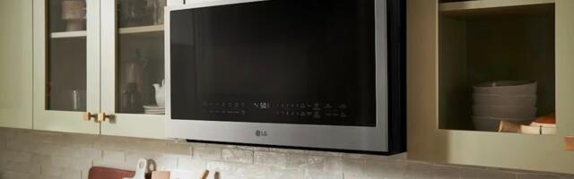 5 Common Problems With LG Microwaves