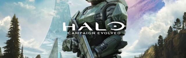 You can now pre-order Halo: Campaign Evolved, and it’s arriving sooner than you think