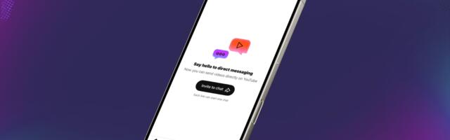 YouTube brings back DMs after 6 years without them