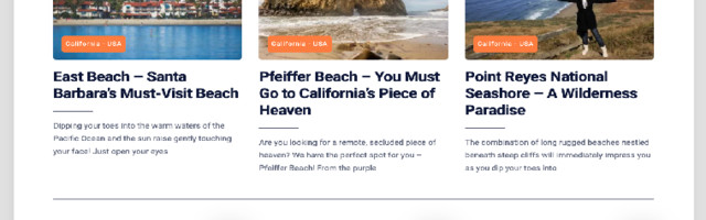 99Beaches – We are beach experts