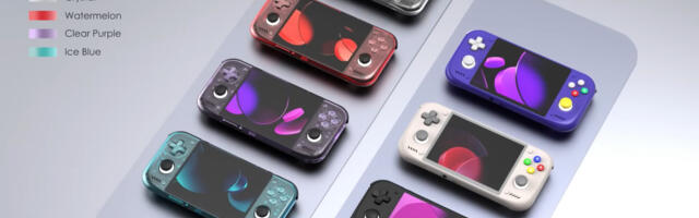 Retroid's Pocket Nova is a very capable 4:3 handheld that costs $229