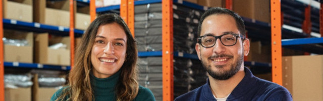 Flextock is a YC-backed e-commerce fulfillment provider for Africa and the Middle East