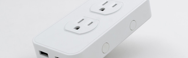The Switchmate Smart Power Outlet turns almost anything into a smart device for $11