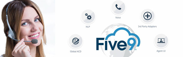 Zoom acquires Five9 call center services for almost $15 billion