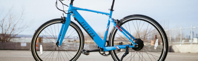 Aventon Soltera review: This Goldilocks ebike gets the basics right for $1,199