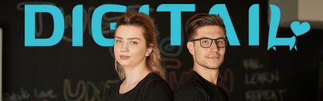 Atomico buries $11 million bones in Digitail's backyard