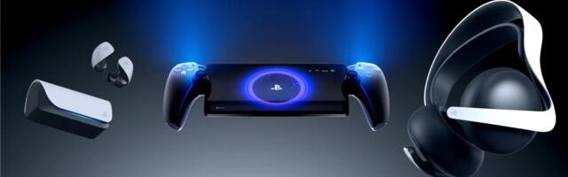 PlayStation Portal handheld for remote play launches this year