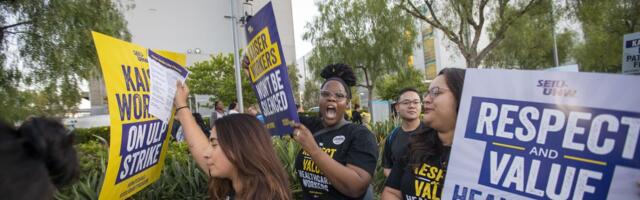 Why 75,000 Kaiser Permanente workers have gone on strike