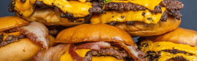 From sesame seeds to seed funding: 6 European startups shaping the burger game