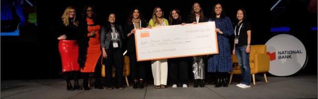 Four startups win over $210,000 at SAAS NORTH 2023