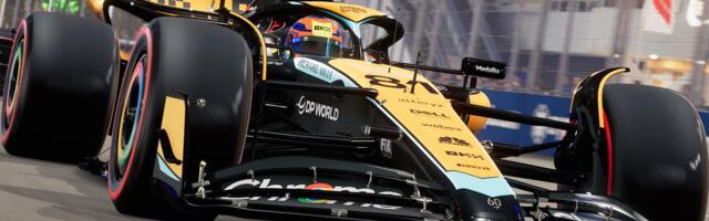 EA's F1 24 gets May release date on Xbox, PlayStation, and PC