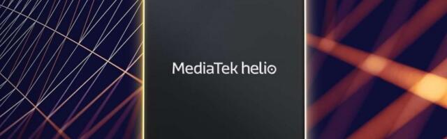 MediaTek unveils the 4G-only Helio G91 SoC