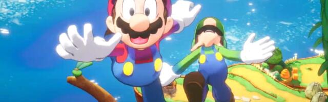 Mario & Luigi: Brothership bringing the action-RPG series to Switch this year