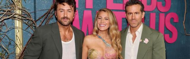 The It Ends With Us drama is the new Don’t Worry Darling drama