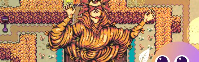 Sliding Hero asks what would a sokoban puzzler look like if the entire game was one giant ice puzzle, and the results are strangely hypnotic