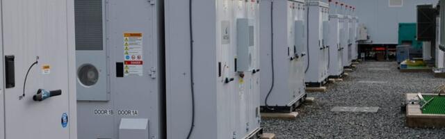 SSE acquires 120MW/240MWh battery storage project in County Offaly