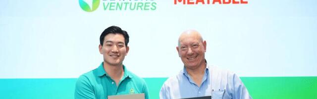 Delft-based Meatable secures strategic investment to develop their meat technology