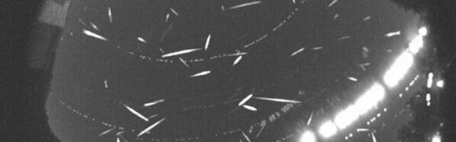NASA’s skywatching tips for December include a meteor shower