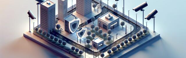 Urban safety improved by Prateek Enterprises