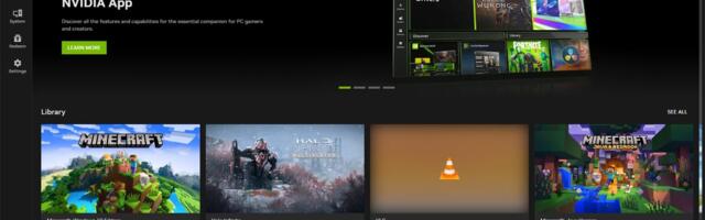 We tested the Nvidia App performance problems — games can run up to 15 percent slower with the app