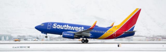 U.S. Sues Southwest Airlines for ‘Chronic Flight Delays’