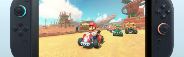 Nintendo teases a new Mario Kart for the Switch 2