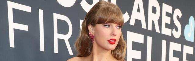 Every outfit Taylor Swift has worn on the Grammy Awards red carpet, ranked