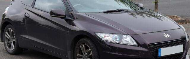 What Does The 'Z' In Honda's CR-Z Model Mean?