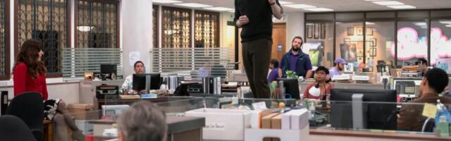 Everything we know about The Office spin-off The Paper