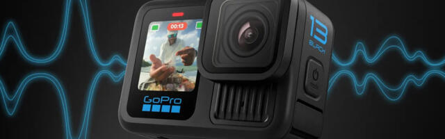 Save $100 on the GoPro HERO13 Black action camera!