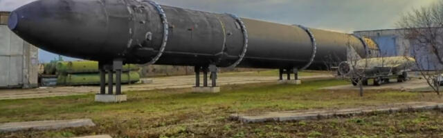 What Is Russia's Longest Range Missile And How Far Can It Go?