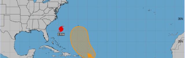 How to Track Hurricane Erin: See Which States Are Currently At Risk
