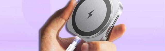 Labor Day Tech Deals: This Foldable Charger Is Smaller Than My Granola Bar, and It’s $11