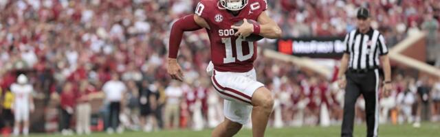 How to watch Oklahoma vs. Michigan online for free