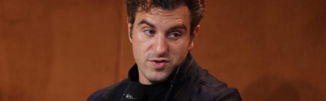 Brian Chesky says Airbnb could be a refuge for workers who lose their jobs to AI