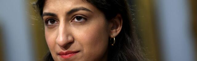 Lina Khan's message to Big Tech: Don't think mega-acquihires fly under the radar