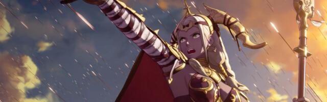Fight for glory in Fire Emblem: Fortune’s Weave coming to the Switch 2 next year