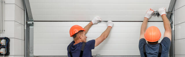 How To Insulate Your Home Garage Door The Right Way