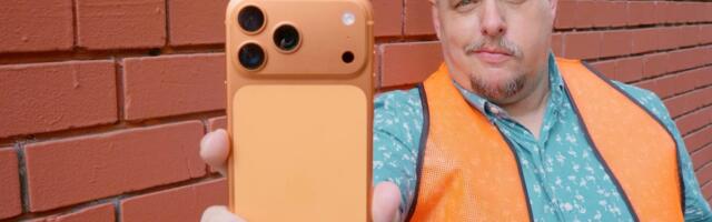 Pumpkin, Fanta or Cheetos: What Flavor of Orange Is the Cosmic Orange iPhone 17 Pro?