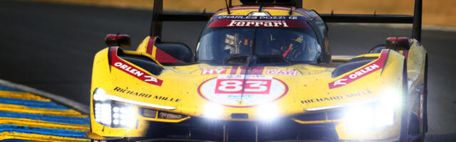 All About The Ferrari 499P: 24 Hours Of Le Mans' Three-Peat Champion