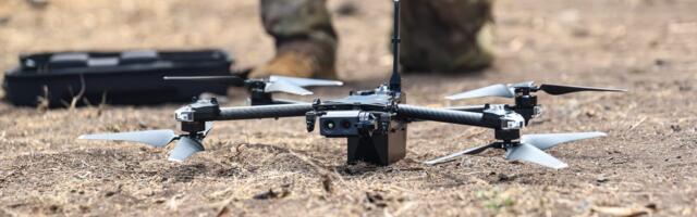 US Army soldiers put drones to the test in the Pacific. They struggled in the heat.