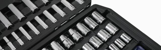 This Highly-Rated Amazon Tool Set Is Packed With 201 Pieces - Here's What's Included This Highly-Rated Amazon Tool Set Is Packed With 201 Pieces - Here's What's Included