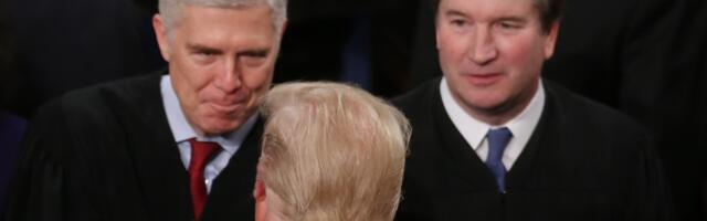 The tariffs case is Trump’s ultimate loyalty test for the Supreme Court