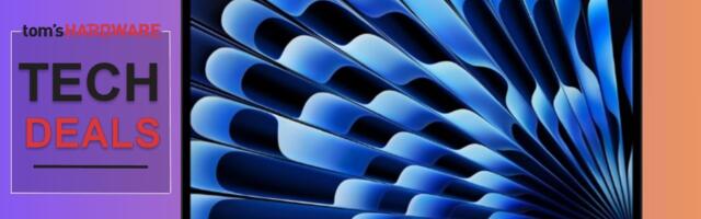 Apple's 13-inch MacBook Air slashed to $749 — a new all-time low price on Amazon for this M4-powered laptop