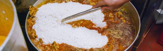 How NYC's only Michelin-starred Indian restaurant serves 200 people from a tiny kitchen